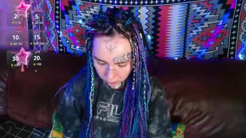 Snapshot of sabrina_raiders_666 chatting on 05.21.26 Lilith Solar online show from 05.21.26