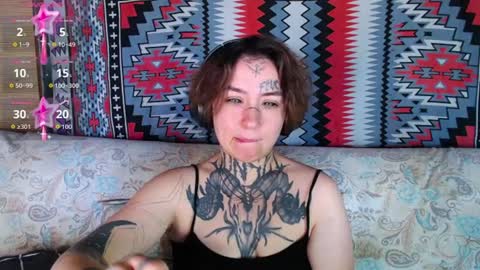 Snapshot of sabrina_raiders_666 chatting on 06.18.26 Lilith Solar online show from 06.18.26
