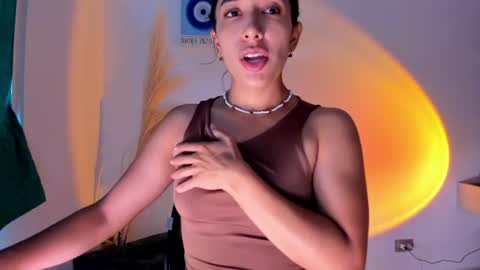 Snapshot of sabrinaevanss_ chatting on 07.19.26 Sabrina Evans online show from 07.19.26