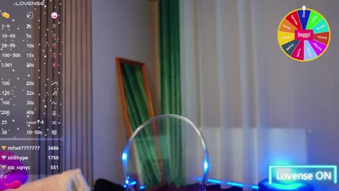 SabrinaJade online show from 02.08.25