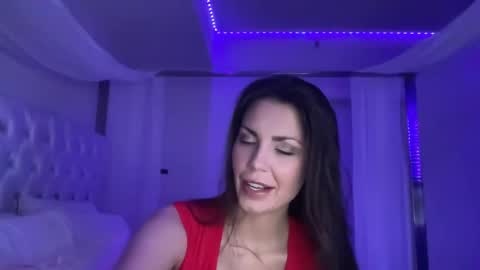 Snapshot of sabrinajanssen chatting on 02.06.25 Sabrina online show from 02.06.25