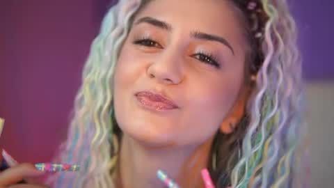  Sabrina  online show from 07.12.26