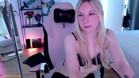 Sabrina Rose   online show from 06.02.26