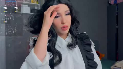 Sabi Ryder new acc online show from 04.01.26