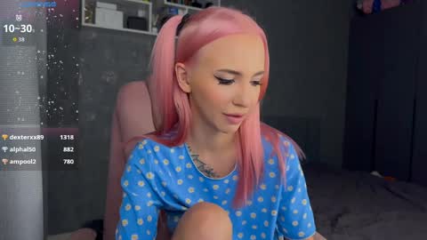 Sabi Ryder new acc online show from 04.08.26