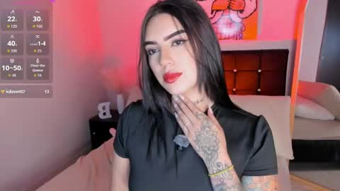 sabrinna online show from 05.22.26
