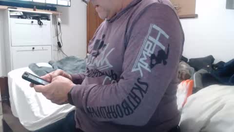 Snapshot of sactosteve chatting on 02.15.26 dadbod online show from 02.15.26