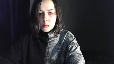 Snapshot of sademoface chatting on 02.28.25 pluto online show from 02.28.25