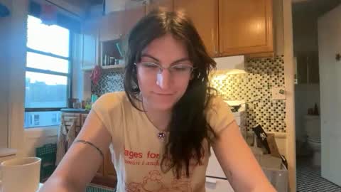 Snapshot of sadie_stars chatting on 02.16.26 Sadie online show from 02.16.26