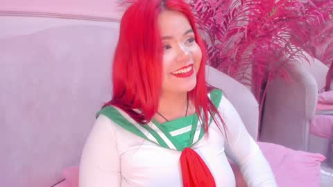 Snapshot of saekohofman chatting on 12.22.24 Mara online show from 12.22.24