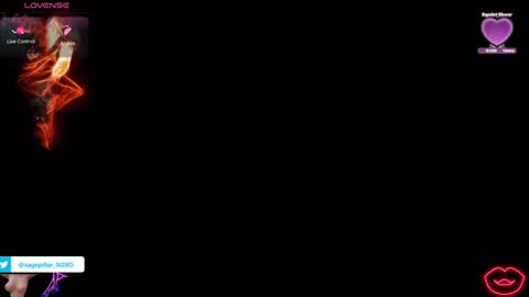 Snapshot of sage_pillar chatting on 02.02.25 Sage Pillar online show from 02.02.25