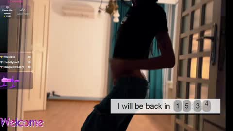 Sage Storm online show from 12.06.24