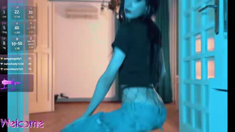 Sage Storm online show from 01.11.25