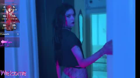 Sage Storm online show from 03.12.25