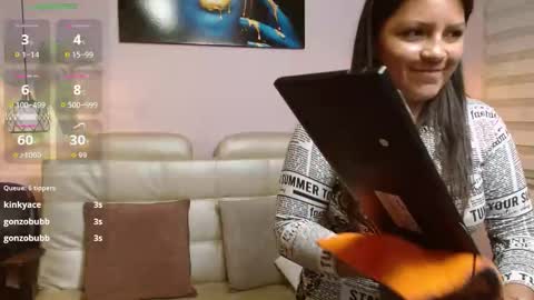 Sahamara online show from 03.08.26