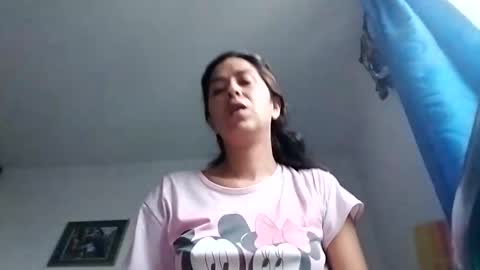 Snapshot of sahana_ashika chatting on 01.06.25 Sahana Ashika online show from 01.06.25