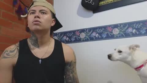 Sahara y Thiago online show from 03.23.26