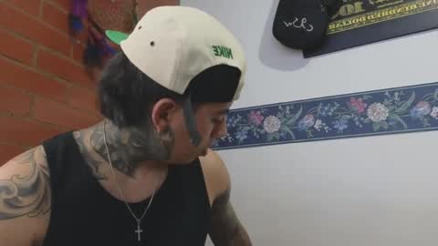 Sahara y Thiago online show from 03.28.26