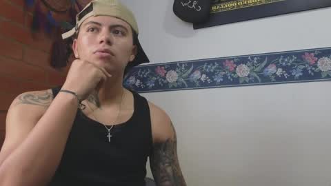 Sahara y Thiago online show from 04.02.26