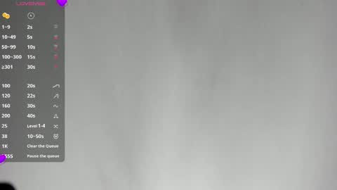 Snapshot of sahiira_s chatting on 05.20.26 SAHIRA online show from 05.20.26
