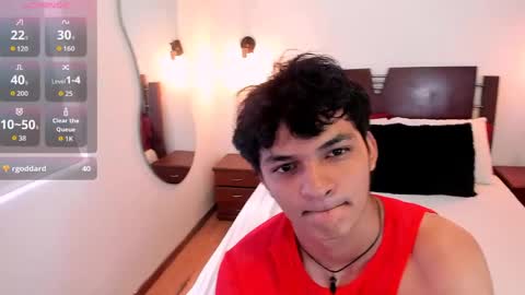 Snapshot of sahircharm chatting on 05.11.26 sahircharm online show from 05.11.26