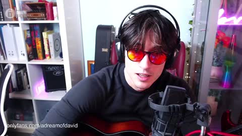 David Sahueso online show from 01.07.25