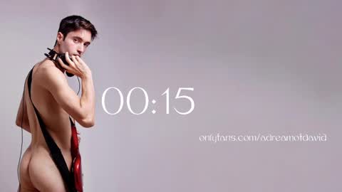 David Sahueso online show from 02.23.25