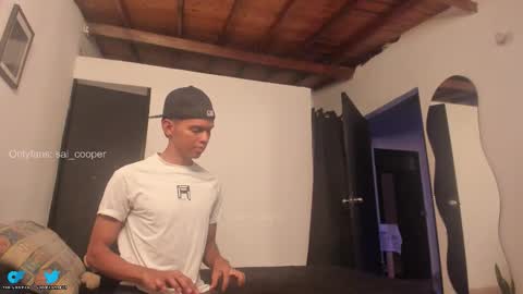 Snapshot of sai_cooper chatting on 02.26.26 sai online show from 02.26.26