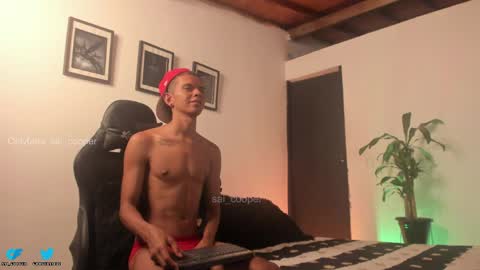 Snapshot of sai_cooper chatting on 02.27.26 sai online show from 02.27.26