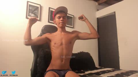 Snapshot of sai_cooper chatting on 03.06.26 sai online show from 03.06.26