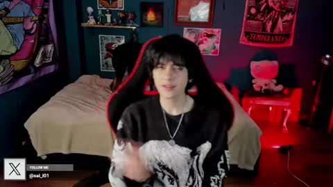 Snapshot of sai_l chatting on 01.05.25 SAI online show from 01.05.25