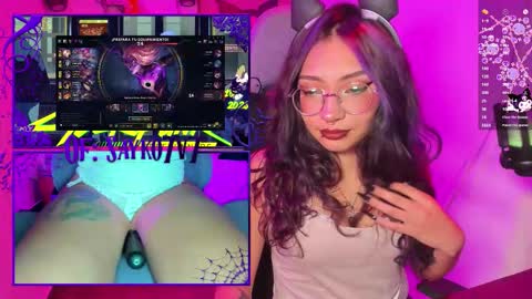 Snapshot of saiko7w7 chatting on 02.26.26 OF 15 off - online show from 02.26.26