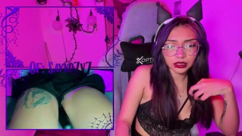 Snapshot of saiko7w7 chatting on 03.01.26 OF 15 off - online show from 03.01.26