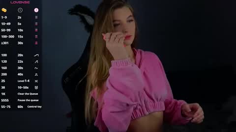 Snapshot of saillise chatting on 02.11.26 Sofia online show from 02.11.26