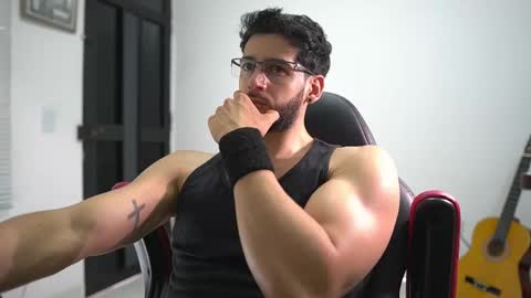 saimon  online show from 10.27.25