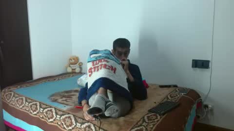 Snapshot of saint_boyy chatting on 12.15.24 saint boy online show from 12.15.24