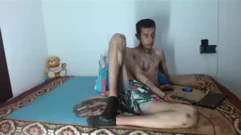 Snapshot of saint_boyy chatting on 12.17.24 saint boy online show from 12.17.24