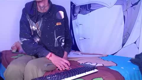 Snapshot of saint_boyy chatting on 01.07.25 saint boy online show from 01.07.25