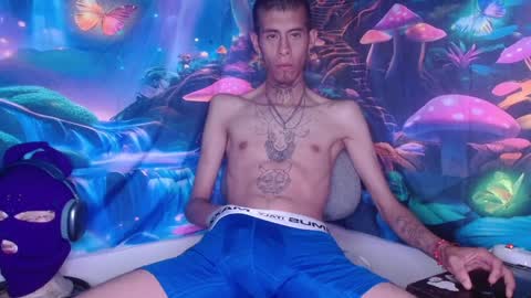 Snapshot of saint_boyy chatting on 02.03.25 saint boy online show from 02.03.25