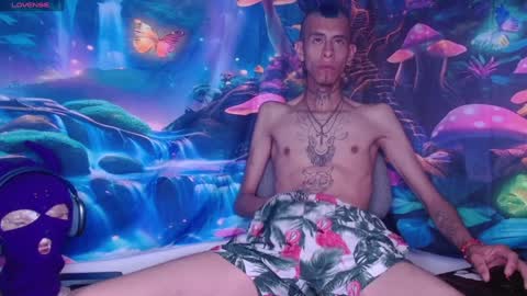 Snapshot of saint_boyy chatting on 02.05.25 saint boy online show from 02.05.25