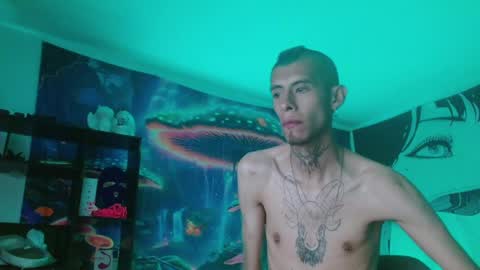 Snapshot of saint_boyy chatting on 02.22.25 saint boy online show from 02.22.25