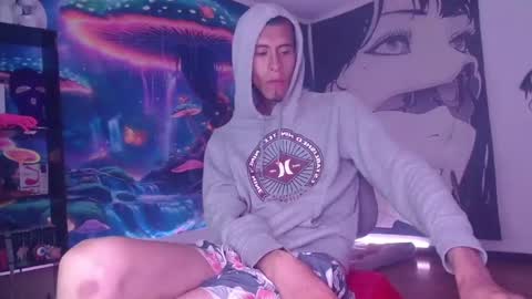 Snapshot of saint_boyy chatting on 02.23.25 saint boy online show from 02.23.25