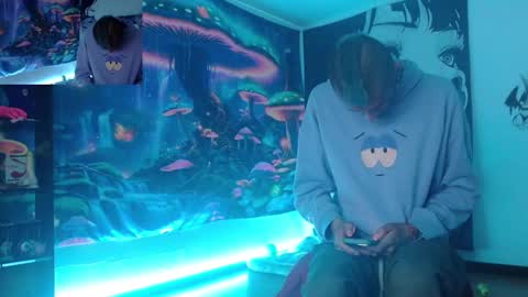 Snapshot of saint_boyy chatting on 02.25.25 saint boy online show from 02.25.25