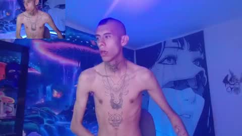 Snapshot of saint_boyy chatting on 03.06.25 saint boy online show from 03.06.25