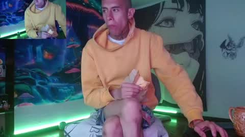 Snapshot of saint_boyy chatting on 03.06.25 saint boy online show from 03.06.25