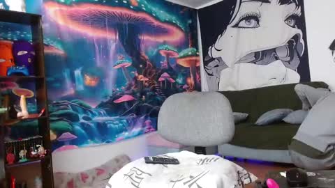 Snapshot of saint_boyy chatting on 03.12.25 saint boy online show from 03.12.25