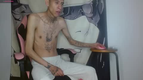 Snapshot of saint_boyy chatting on 09.27.25 saint boy online show from 09.27.25