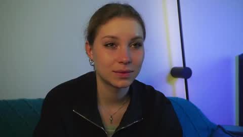 Snapshot of sairally chatting on 05.14.26 Ariel online show from 05.14.26
