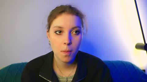 Snapshot of sairally chatting on 05.24.26 Ariel online show from 05.24.26