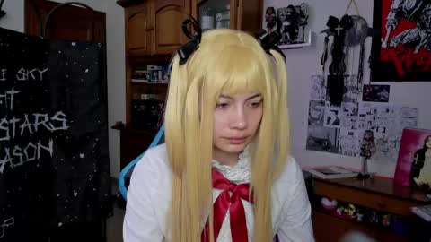 Snapshot of sakaexxx chatting on 05.25.26 online show from 05.25.26